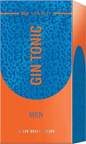Gin Tonic Herrend&uuml;fte Men After Shave Lotion 50 ml Preisvergleich
