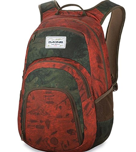 Dakine Men's Campus 25L Northwoods Backpack