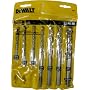 DEWALT DW5207 7-Piece Premium Percussion Masonry Drill Bit Set
