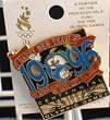 Happy New Year I - 1996 Atlanta Olympic Pin