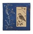 National Geographic by New Creative - Sparrow Ceramic Garden Stone