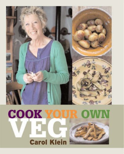 Childrens Toyshop  Books : Cook Your Own Veg