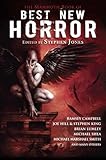 The mammoth book of best new horror. Volume 21