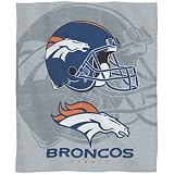 Northwest Denver Broncos Sweatshirt Throw