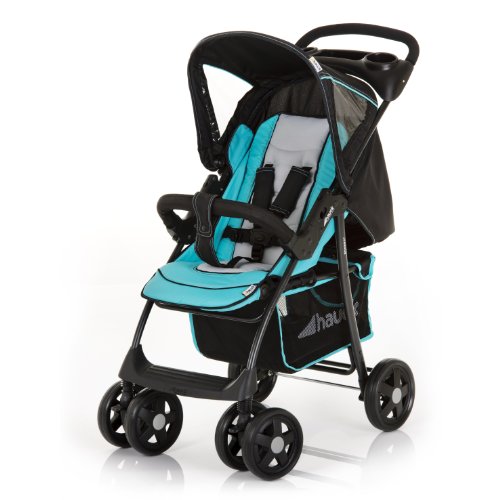 Hauck Kinderwagen 151334 Shopper SH 12, petrol