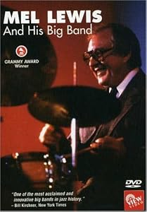 MEL LEWIS and His Big Band
