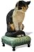 Tomfoolery (1890) by Henriette Ronner-knip