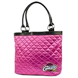 NBA Cleveland Cavaliers Pink Quilted Tote