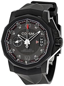 Corum Men's 961.101.94/F371 AN12 Admirals Cup Grey Dial Watch by CAPTAIN MOD
