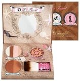 The Bronzed & The Beautiful Bronzing Powder