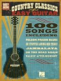 Country Classics for Easy Guitar: Easy Guitar with Notes and Tab