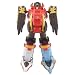 Power Rangers - 31079 - RPM - Racing Performance Machines - PaleoMax Megazord - 3 Zords Combine