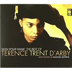 Sign Your Name (Best Of)