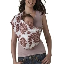 Hotslings Floral Baby Carrier - Size 2