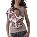 Hotslings Floral Baby Carrier - Size 4