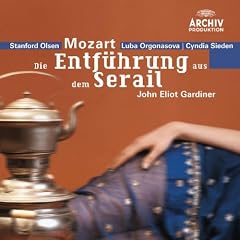 Mozart : L'Enl�vement au S�rail