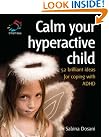 Calm your hyperactive...