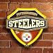 Pittsburgh STEELERS NFL Football NEON WALL or WINDOW LAMP New Gift