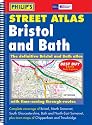 Bristol and Bath Street Atlas (OS / Philip's street atlases)