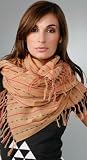 A Peace Treaty Women's Phatak Buff Scarf