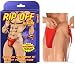 Best Sale Male Power by Magic Silk Rip Off Bikini Red Mens Novelty Shorts Shop