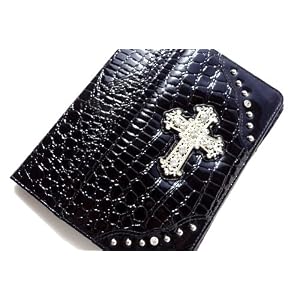 Ipad 2 Case Cover Designer Fashioned /  Black Patent Leather