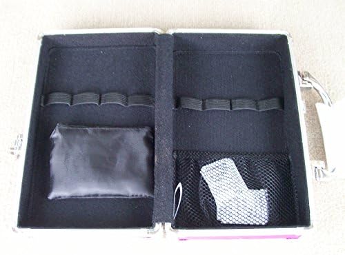 Large Locking E-Cig Vaping Device and Accessory Storage Case in Next Camo (tm) by Vaultz