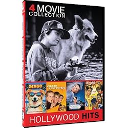 Bingo/Race The Sun/My Stepmother Is An Alien/Little Secrets