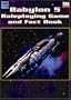 Babylon 5 RPG and Fact Book: Signs and Portents