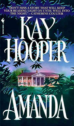 [(Amanda)] [By (author) Kay Hooper] published on (September, 1996)