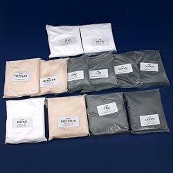 9 lbs Thumlers Tumbler Rock Polishing Grit Media New
