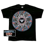 Grateful Dead - Chrome Hearts T-Shirt at Red Rocket