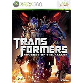 Transformers Revenge of the Fallen