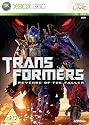 Transformers: Revenge of the Fallen - The Game (Xbox 360)