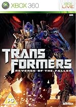 Transformers: Revenge of the Fallen - The Game (Xbox 360)