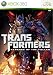 Transformers: Revenge of the Fallen - The Game (Xbox 360)