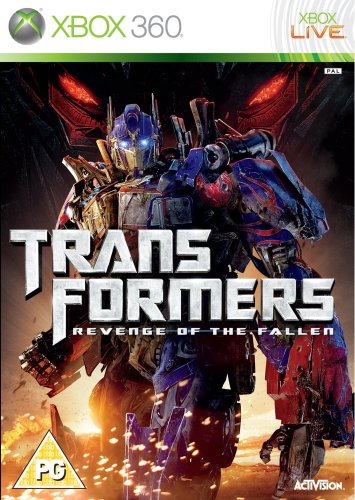 Transformers Revenge of the Fallen The Game