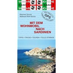 Mit dem Wohnmobil nach Sardinien