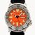 [セイコー]SEIKO オレンジモンスター 腕時計 メンズ 自動巻き ダイバー SKX781K3 [逆輸入]