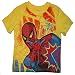Search : Spider-Man Toddler Boys 2-Sided T Shirt