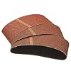 Wolfcraft 3114000 6 Gewebe-Schleifb�nder Korn 120 76 x 457
