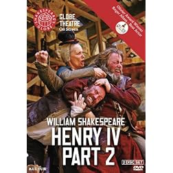 Henry IV Part 2: Shakespeare's Globe Theatre