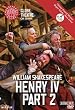 Henry IV Pt 2: Shakespeare's Globe Theatre