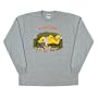 Simpsons - Homer Its All Good Long Sleeve - Large