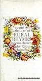 A Country calendar of rural rhymers