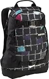BURTON Snowboardrucksack PARADISE PACK FW Women, BLACK WATERCOLOR SQR, 51x30x14cm