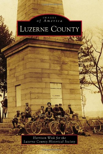 luzerne county images of america