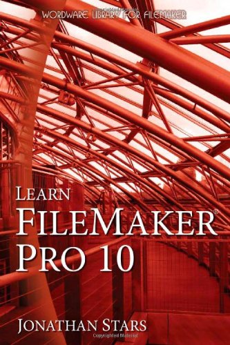 learn filemaker pro 10