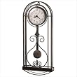 Howard Miller Melinda Quartz Wall Clock