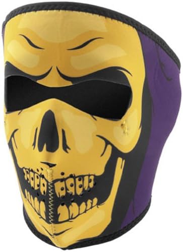 Zan Headgear Men's Reaper Neoprene Full Face Mask